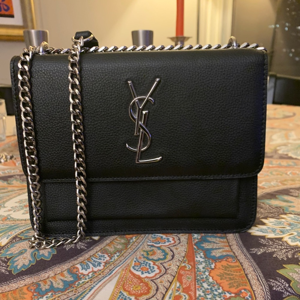 YSL Sunset Medium Bag